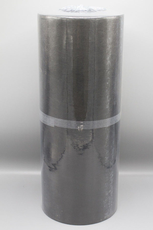 H&V #9925B 2.5 oz Black Cutaway 57" x 200yds Roll